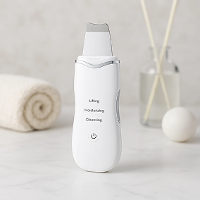 Deep Facial Cleanser & Face Scrubber